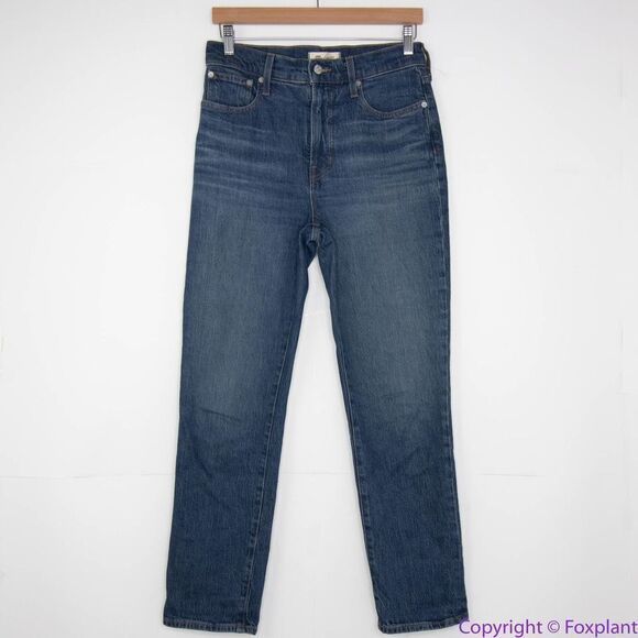NEW Madewell The Perfect Vintage Jean in Drayton Wash, 27 - Picture 2 of 16